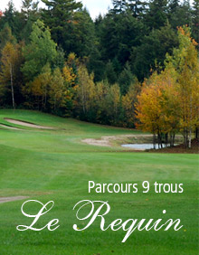 Golf Laurentides St-Colomban St-Jérôme