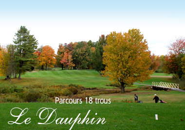 Golf Laurentides St-Colomban St-Jérôme